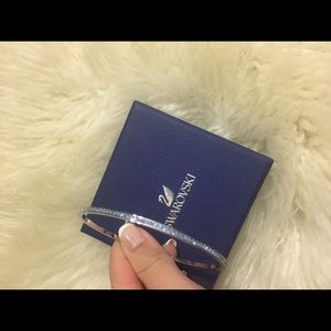 Swarovski bracelet